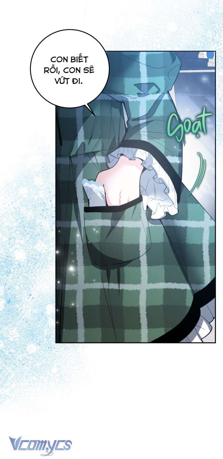 Bé Con Cá Voi Sát Thủ Chapter 7 - Trang 20