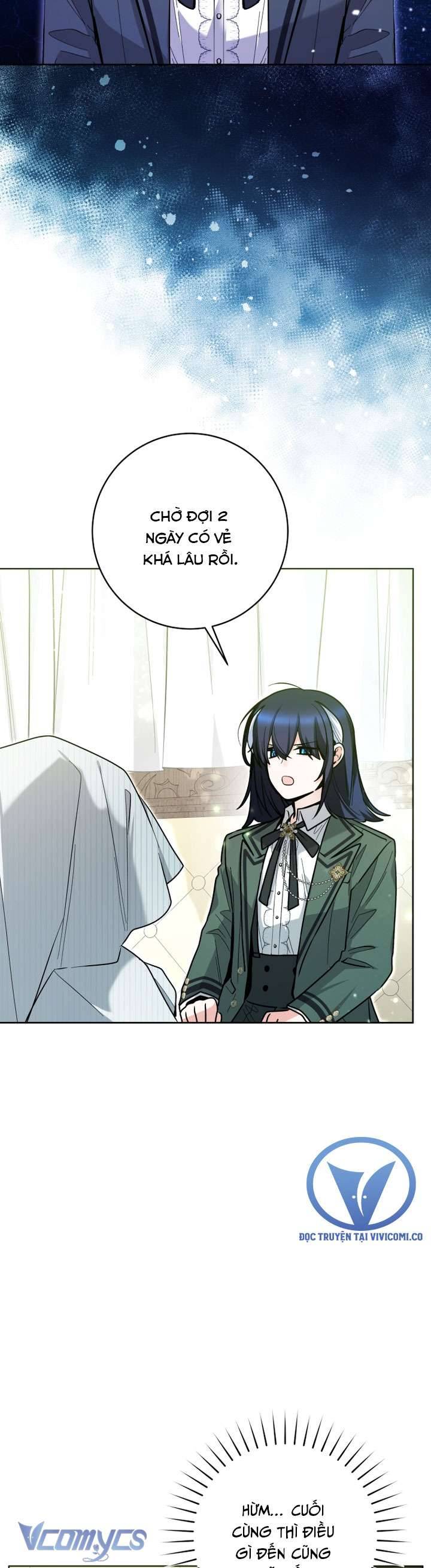Bé Con Cá Voi Sát Thủ Chapter 47 - Trang 43