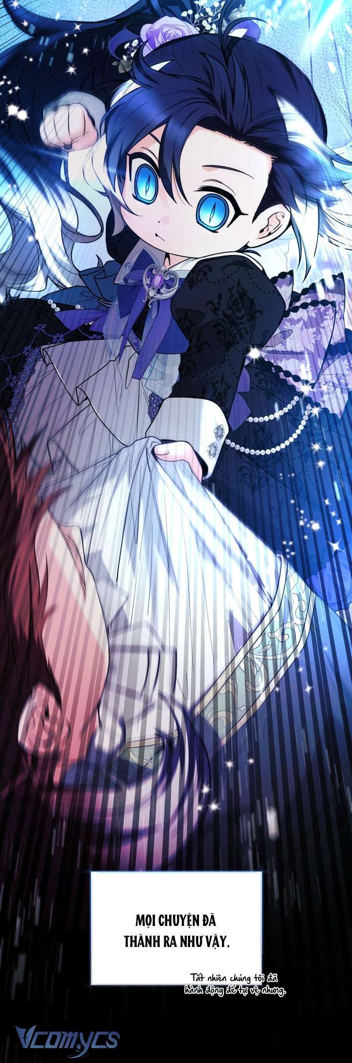Bé Con Cá Voi Sát Thủ Chapter 40 - Trang 8