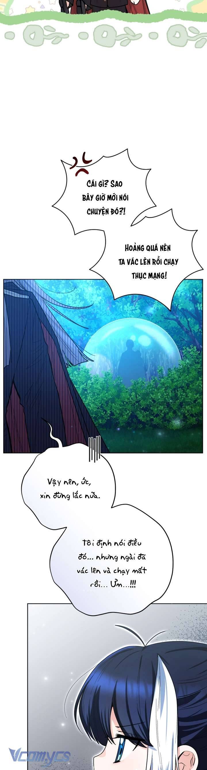 Bé Con Cá Voi Sát Thủ Chapter 47 - Trang 3