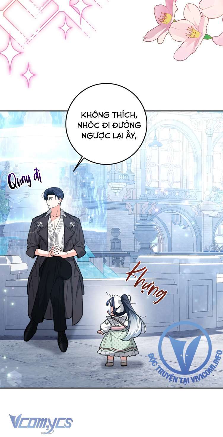 Bé Con Cá Voi Sát Thủ Chapter 2 - Trang 38