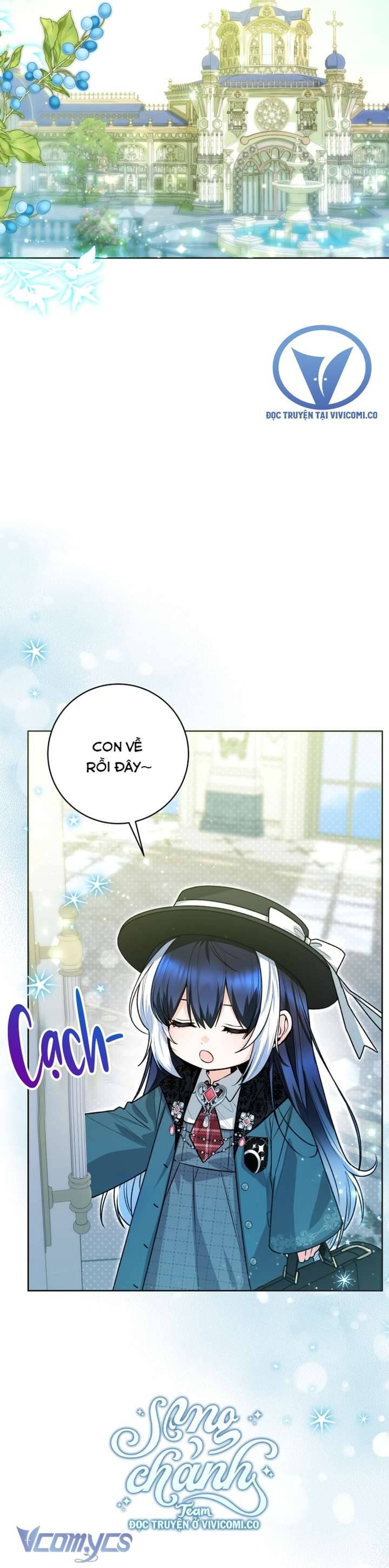 Bé Con Cá Voi Sát Thủ Chapter 54 - Trang 9
