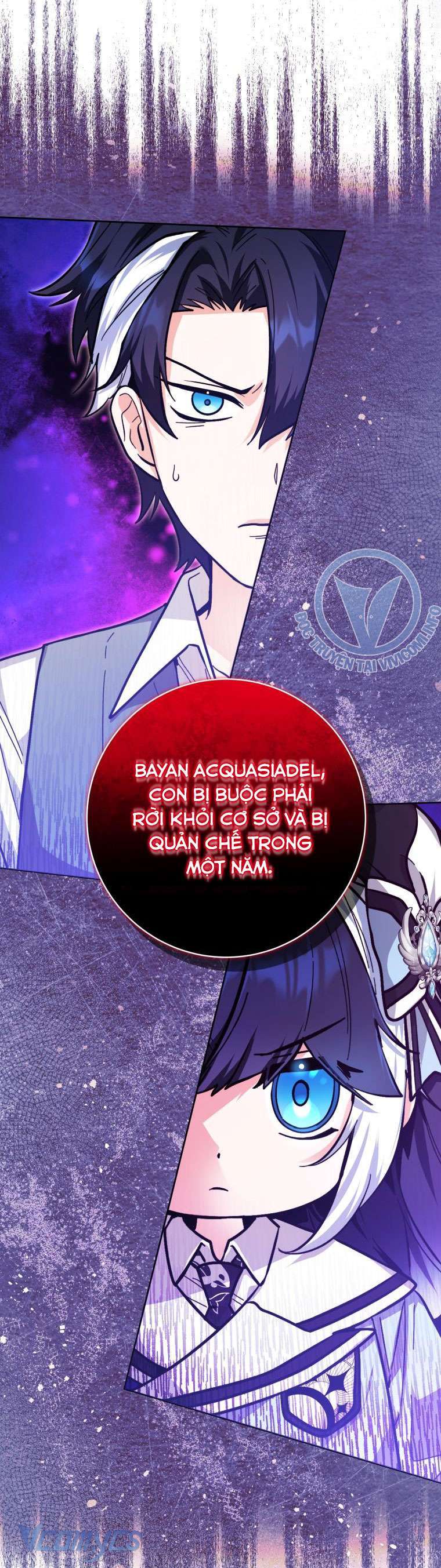 Bé Con Cá Voi Sát Thủ Chapter 24 - Trang 25