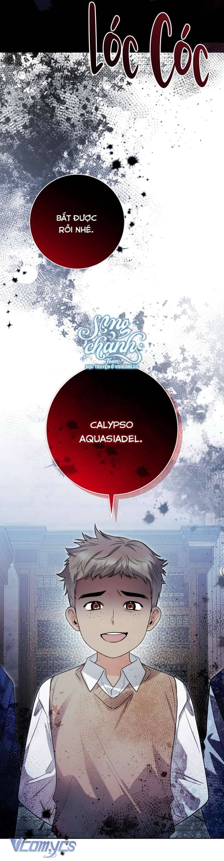 Bé Con Cá Voi Sát Thủ Chapter 55 - Trang 35