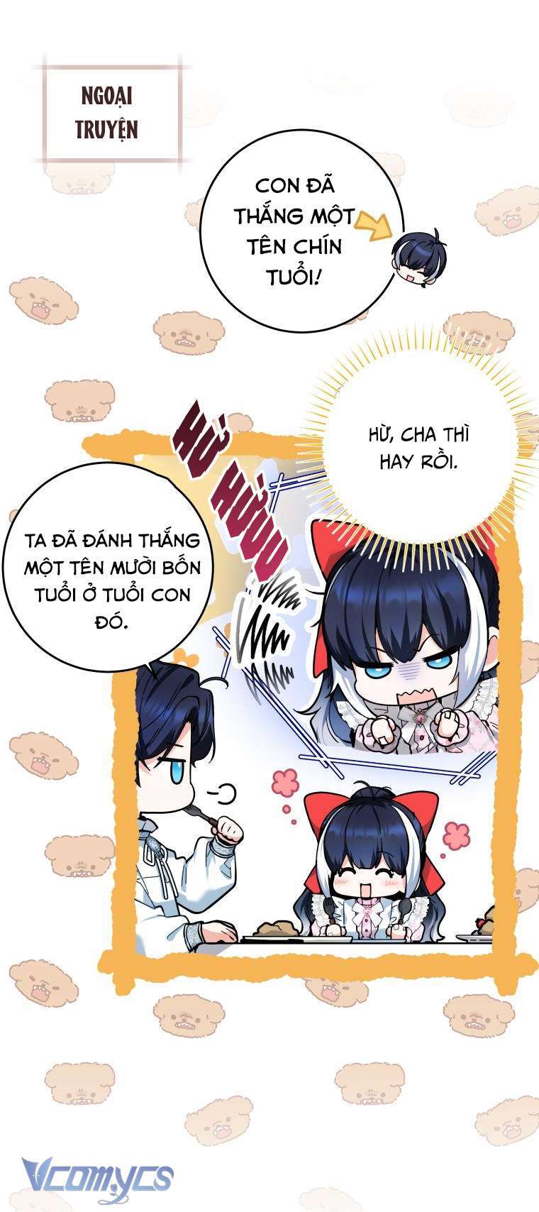 Bé Con Cá Voi Sát Thủ Chapter 14 - Trang 75