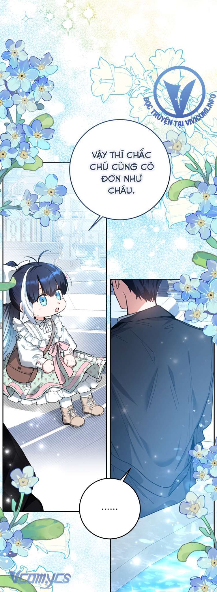 Bé Con Cá Voi Sát Thủ Chapter 2 - Trang 45