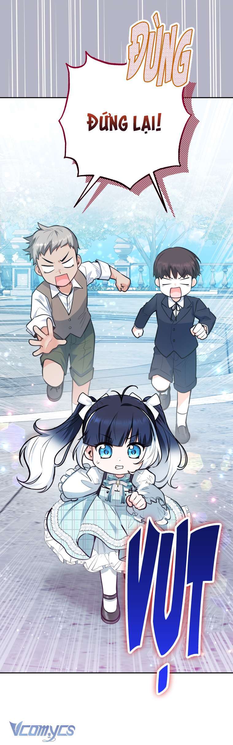 Bé Con Cá Voi Sát Thủ Chapter 3 - Trang 24