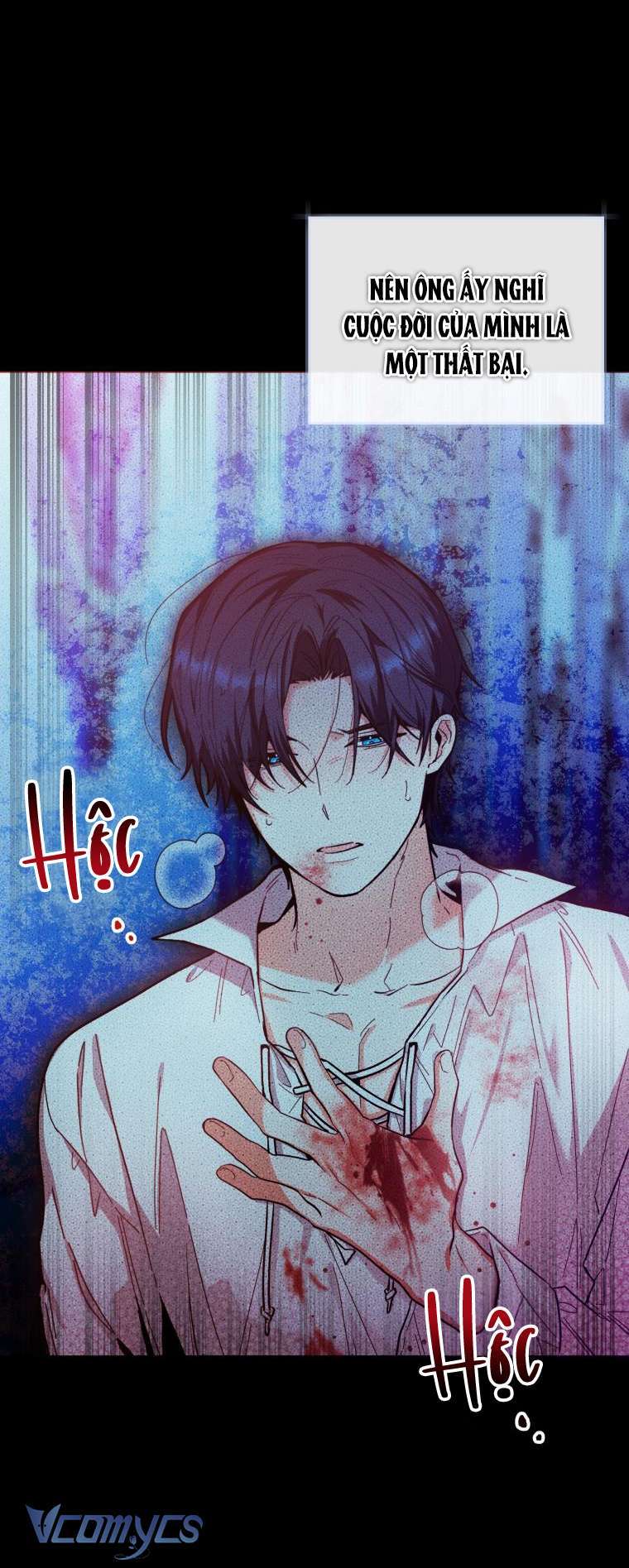 Bé Con Cá Voi Sát Thủ Chapter 19 - Trang 14