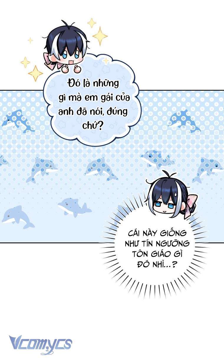 Bé Con Cá Voi Sát Thủ Chapter 19 - Trang 60