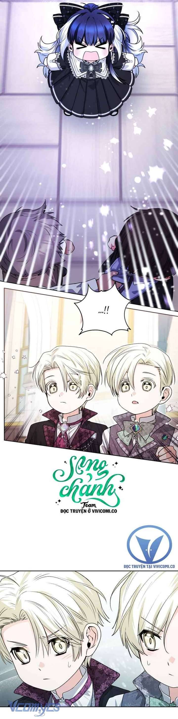 Bé Con Cá Voi Sát Thủ Chapter 56 - Trang 41