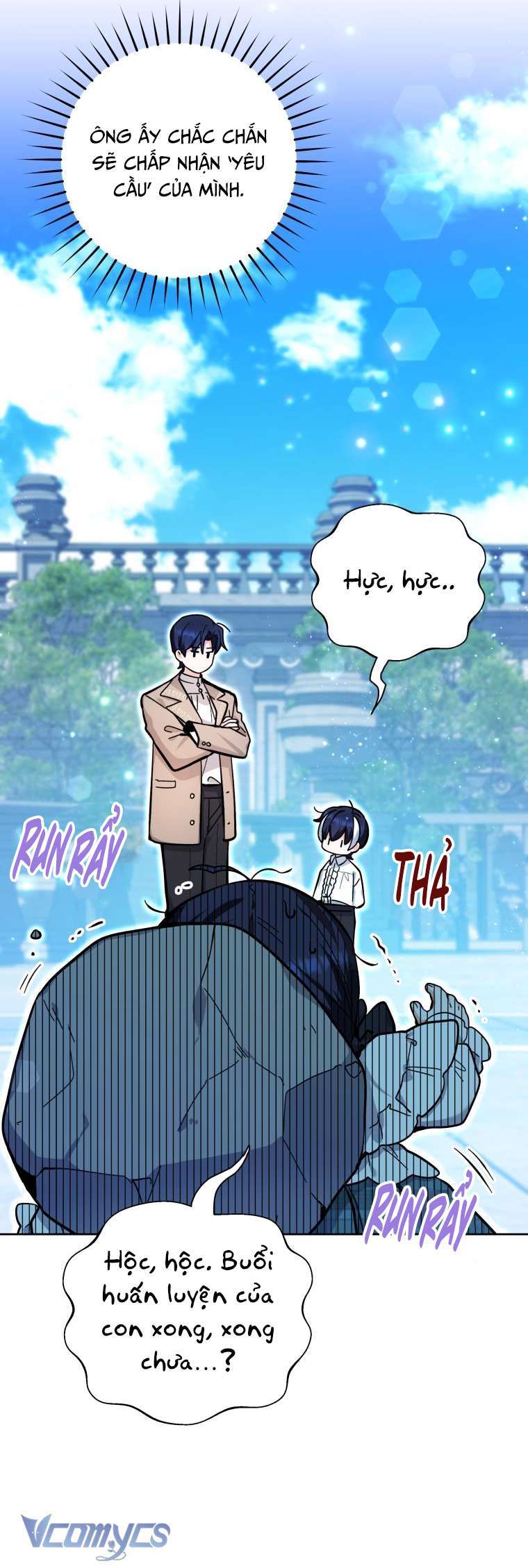 Bé Con Cá Voi Sát Thủ Chapter 15 - Trang 52