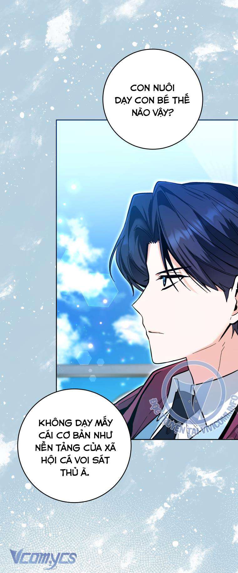 Bé Con Cá Voi Sát Thủ Chapter 23 - Trang 26