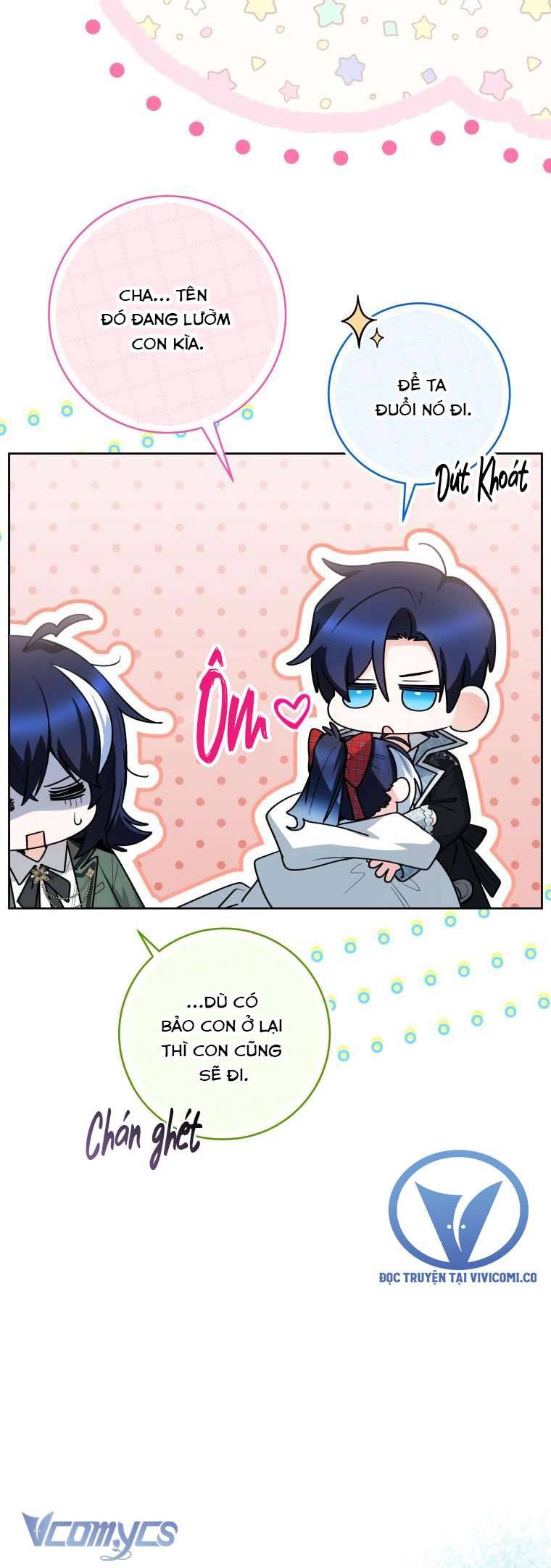 Bé Con Cá Voi Sát Thủ Chapter 50 - Trang 54