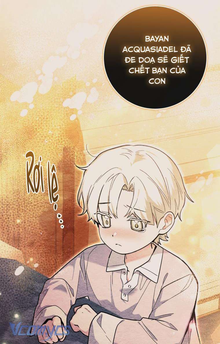 Bé Con Cá Voi Sát Thủ Chapter 23 - Trang 54