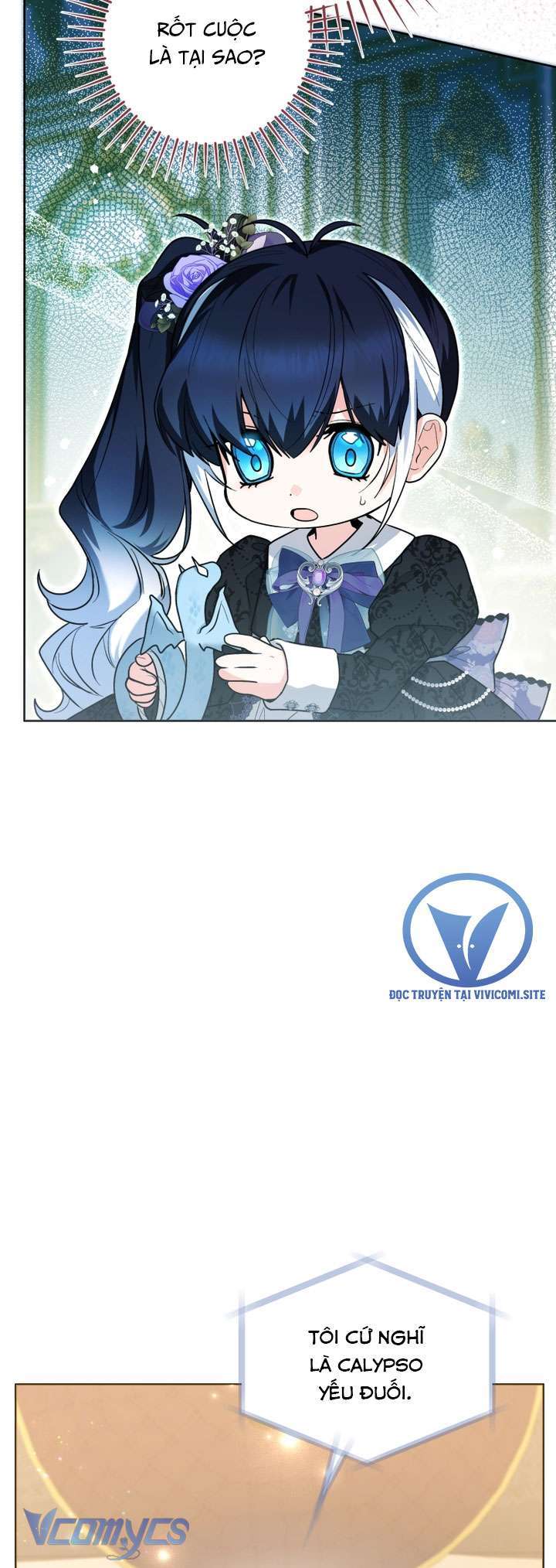 Bé Con Cá Voi Sát Thủ Chapter 40 - Trang 40