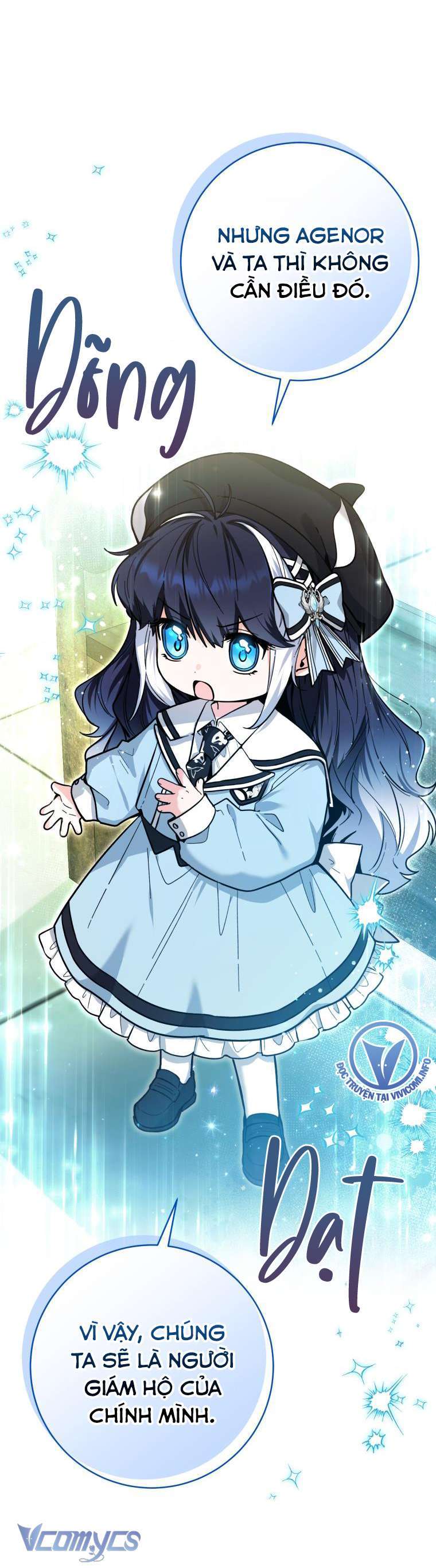 Bé Con Cá Voi Sát Thủ Chapter 20 - Trang 46