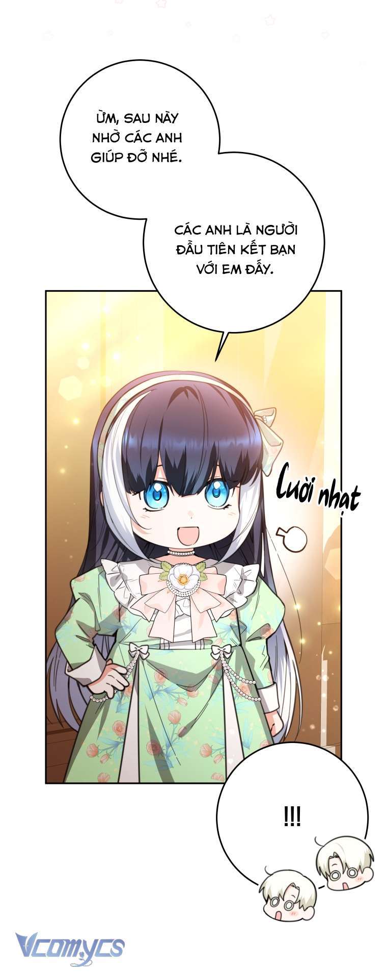 Bé Con Cá Voi Sát Thủ Chapter 8 - Trang 47