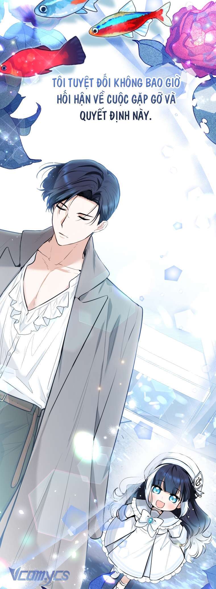 Bé Con Cá Voi Sát Thủ Chapter 4 - Trang 73