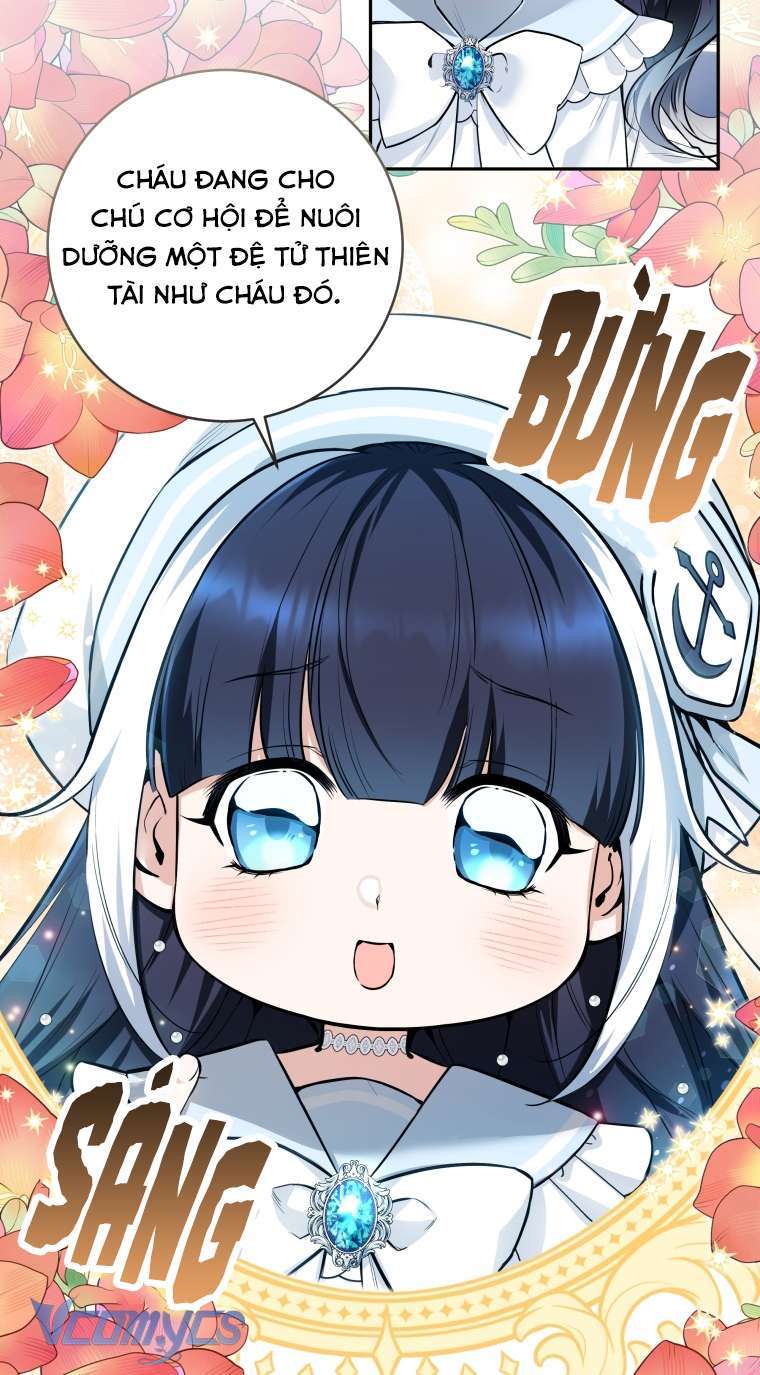 Bé Con Cá Voi Sát Thủ Chapter 4 - Trang 32