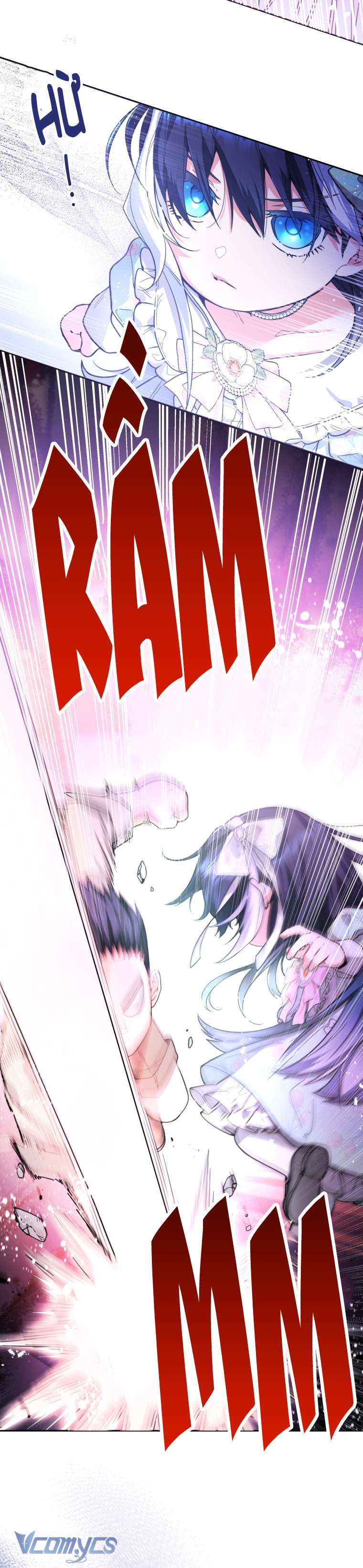 Bé Con Cá Voi Sát Thủ Chapter 8 - Trang 18