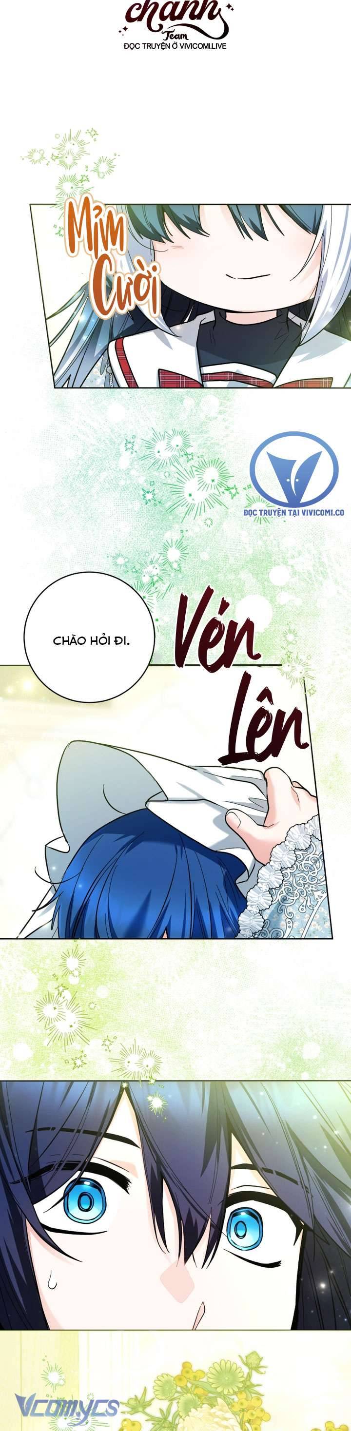 Bé Con Cá Voi Sát Thủ Chapter 47 - Trang 45
