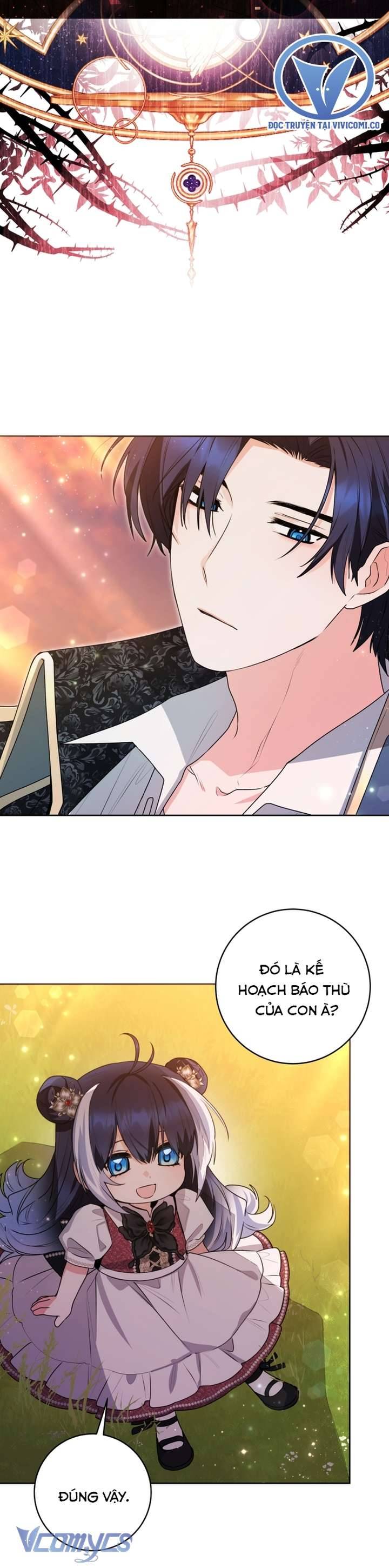 Bé Con Cá Voi Sát Thủ Chapter 52 - Trang 6