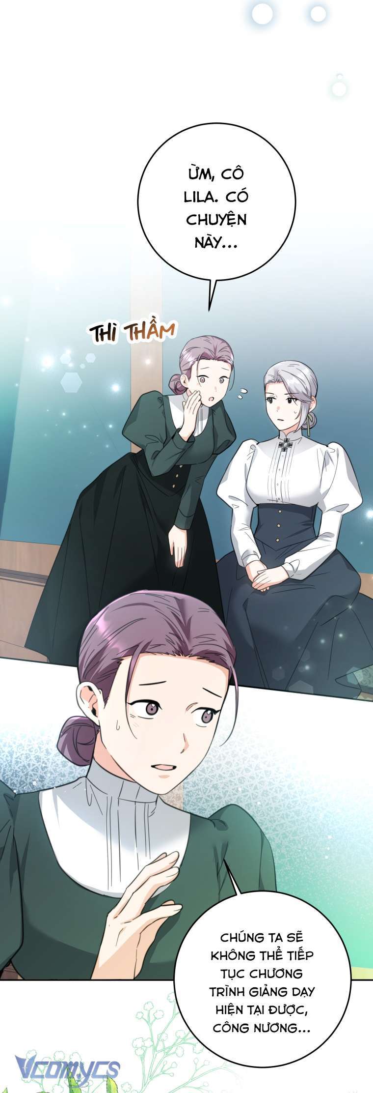 Bé Con Cá Voi Sát Thủ Chapter 5 - Trang 61