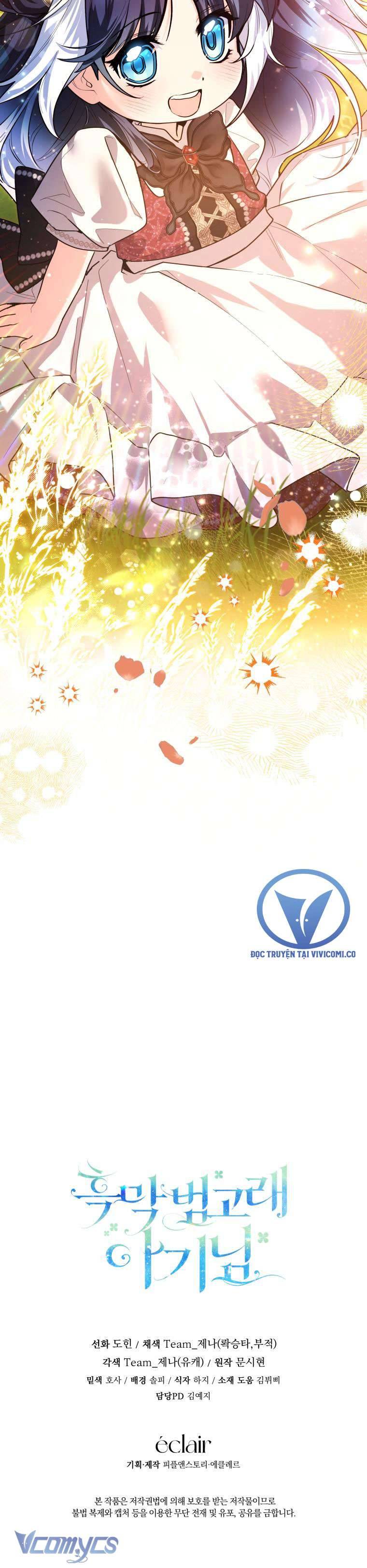 Bé Con Cá Voi Sát Thủ Chapter 51 - Trang 58