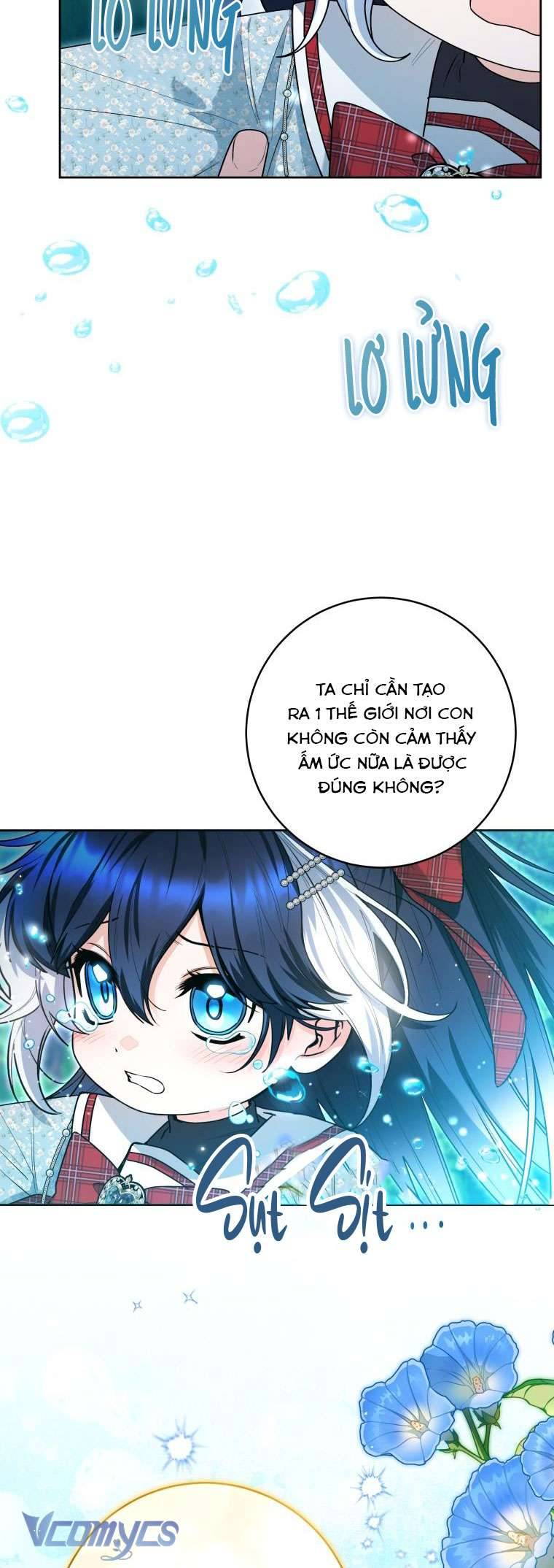 Bé Con Cá Voi Sát Thủ Chapter 50 - Trang 32