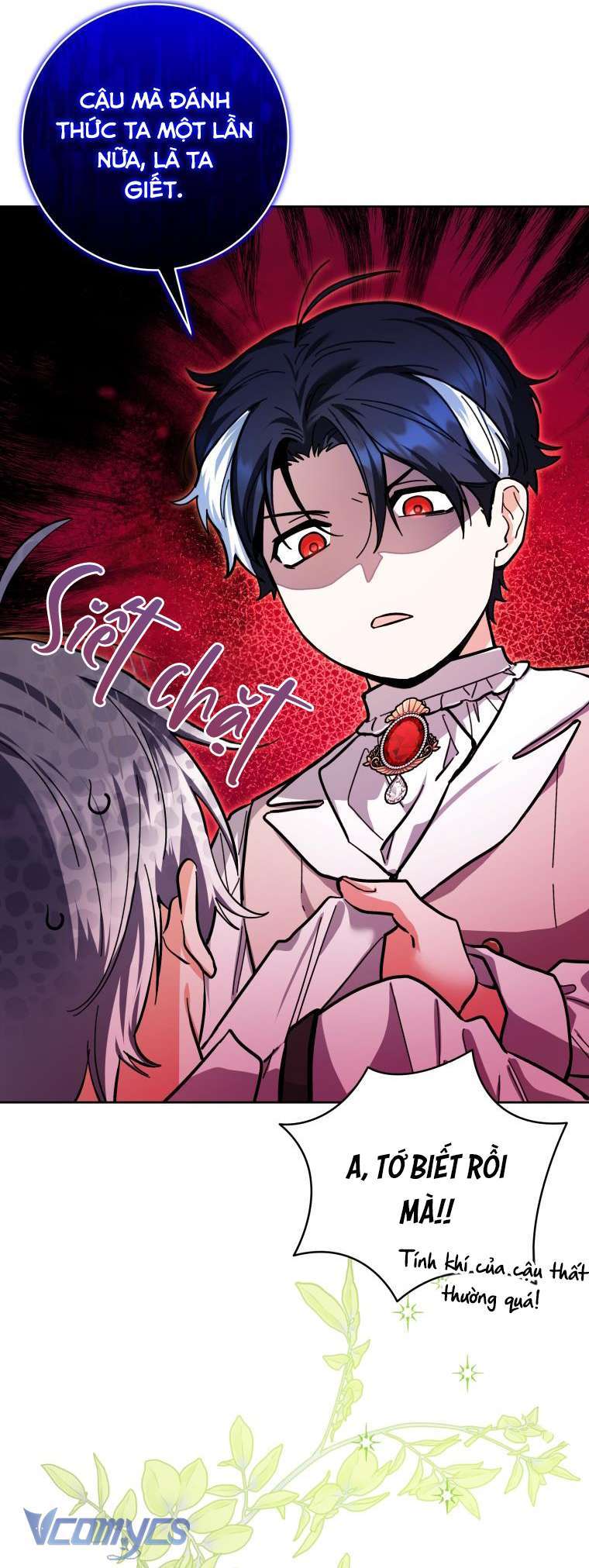 Bé Con Cá Voi Sát Thủ Chapter 18 - Trang 40