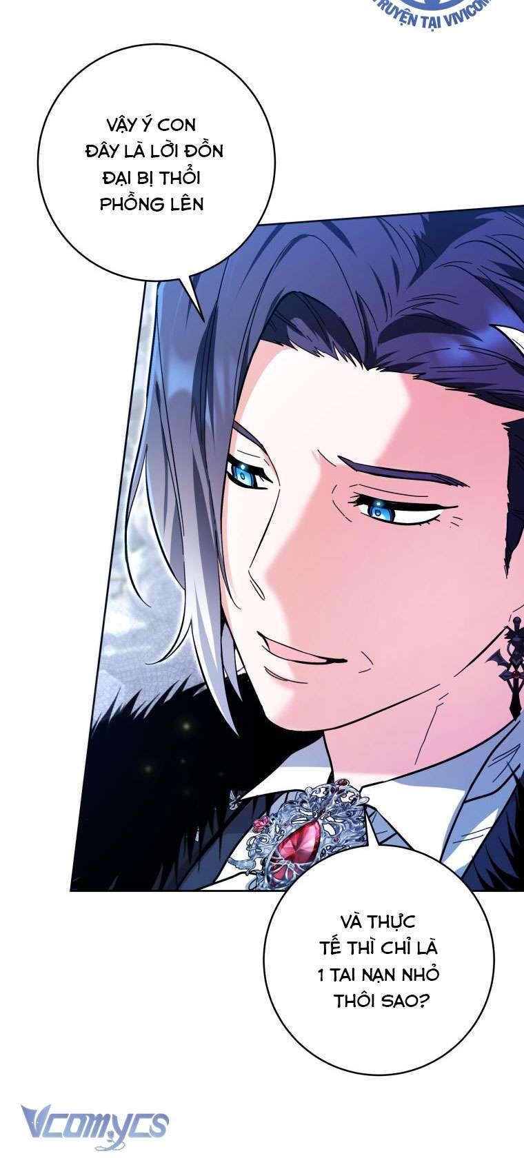 Bé Con Cá Voi Sát Thủ Chapter 22 - Trang 38