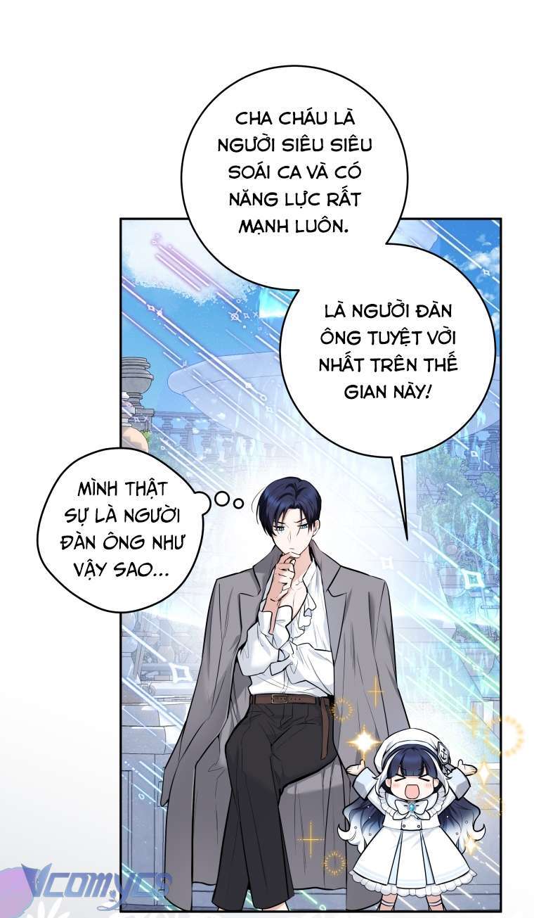 Bé Con Cá Voi Sát Thủ Chapter 4 - Trang 35