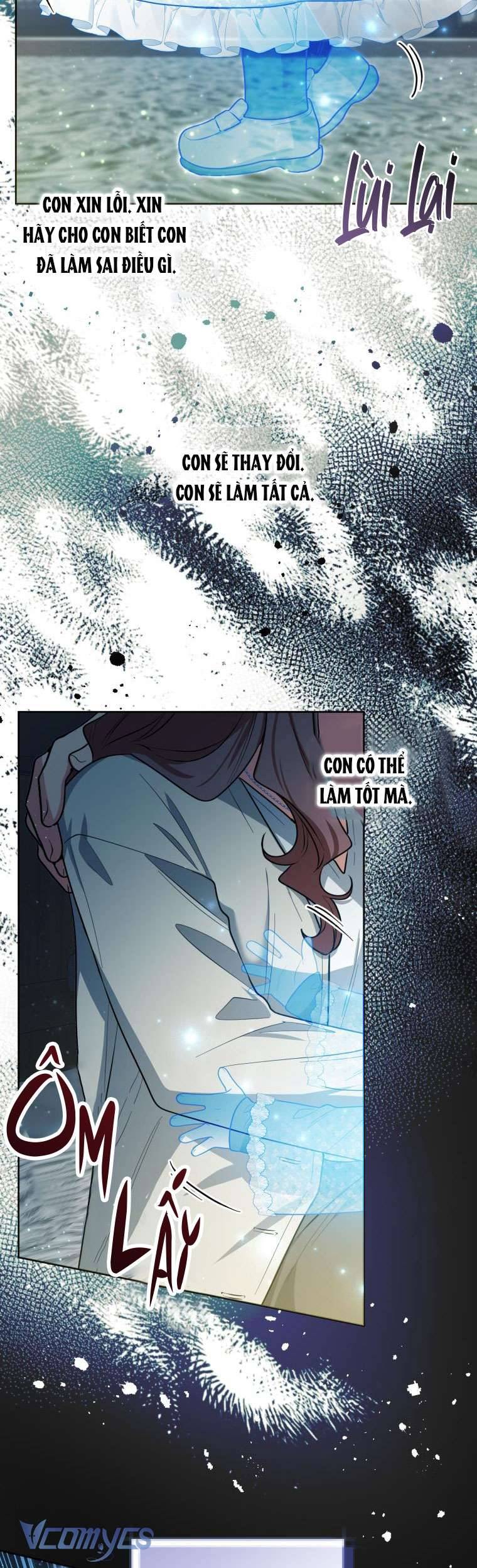 Bé Con Cá Voi Sát Thủ Chapter 49 - Trang 26