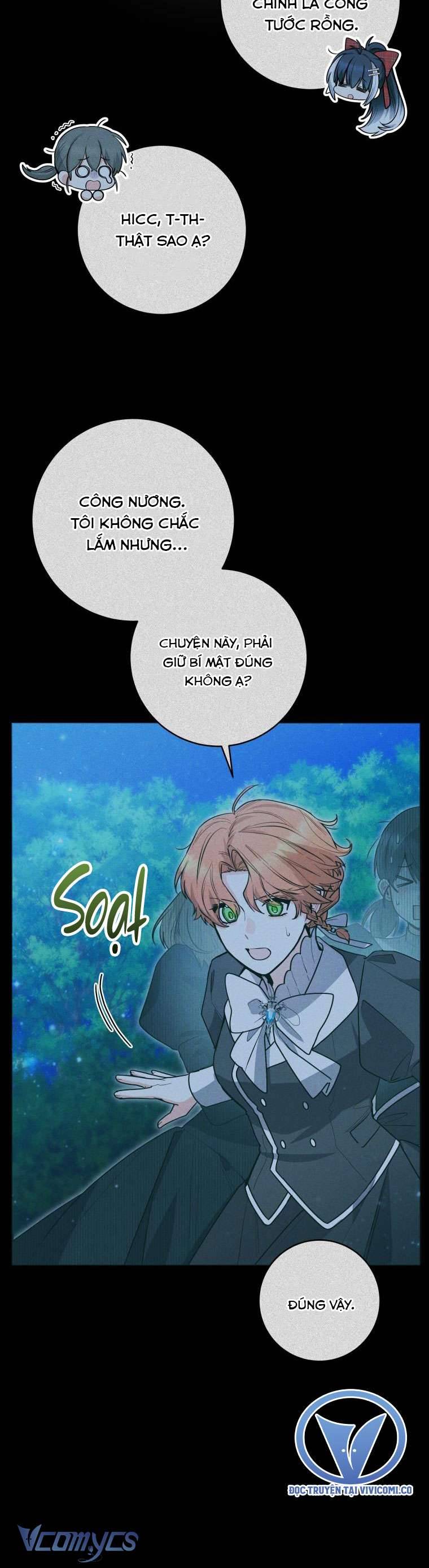 Bé Con Cá Voi Sát Thủ Chapter 51 - Trang 8