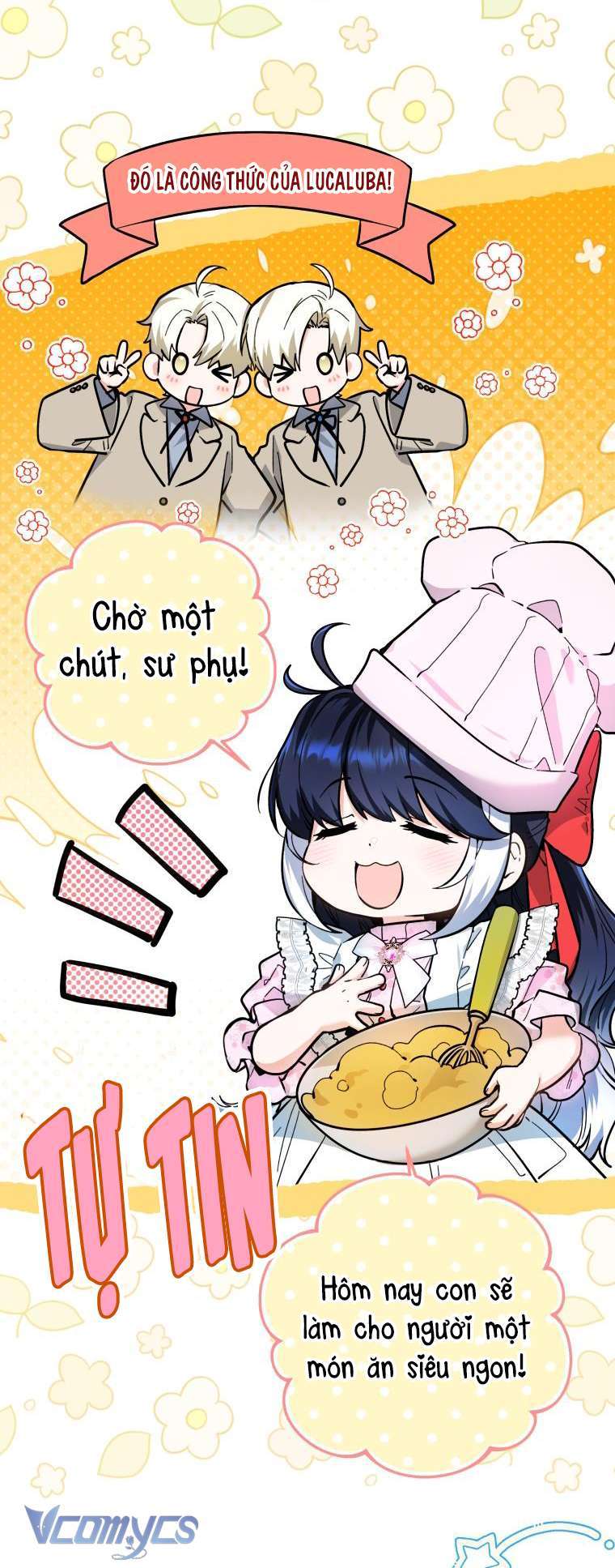 Bé Con Cá Voi Sát Thủ Chapter 14 - Trang 47