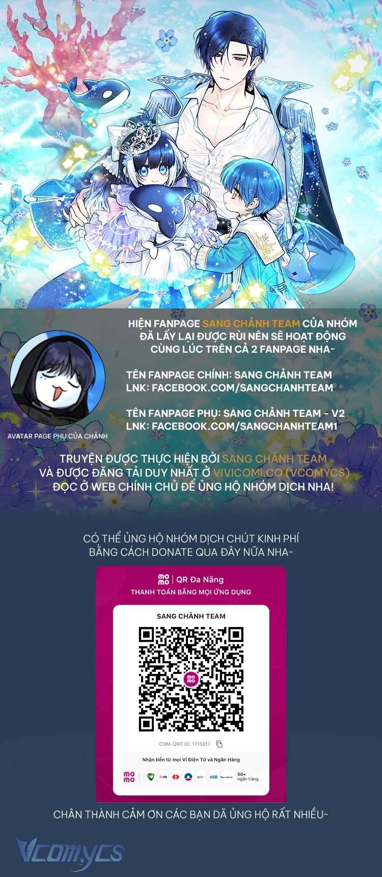 Bé Con Cá Voi Sát Thủ Chapter 56 - Trang 56