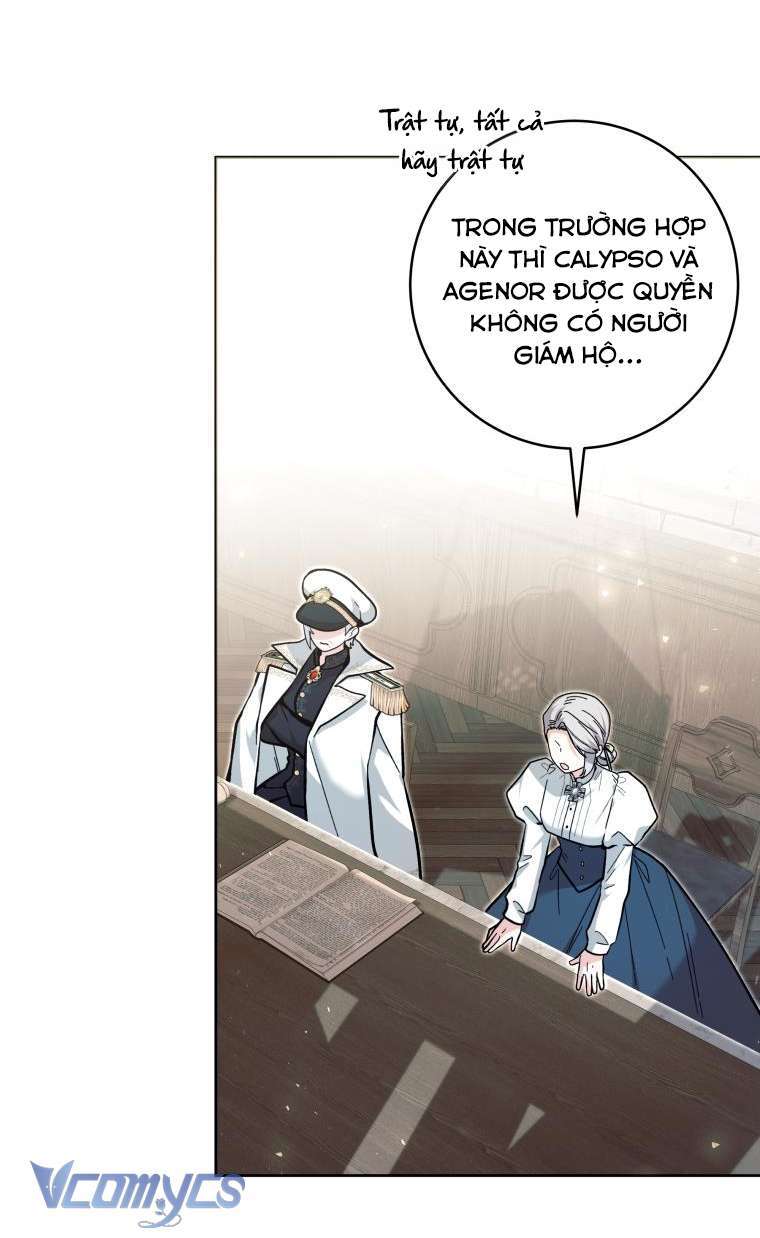 Bé Con Cá Voi Sát Thủ Chapter 20 - Trang 48