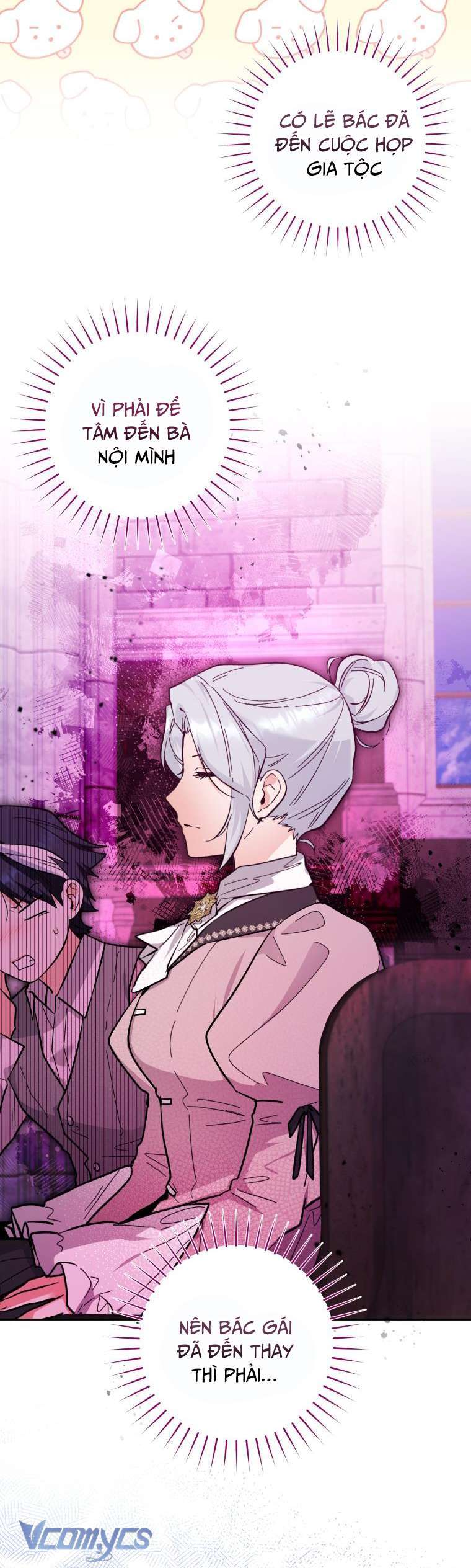 Bé Con Cá Voi Sát Thủ Chapter 20 - Trang 29