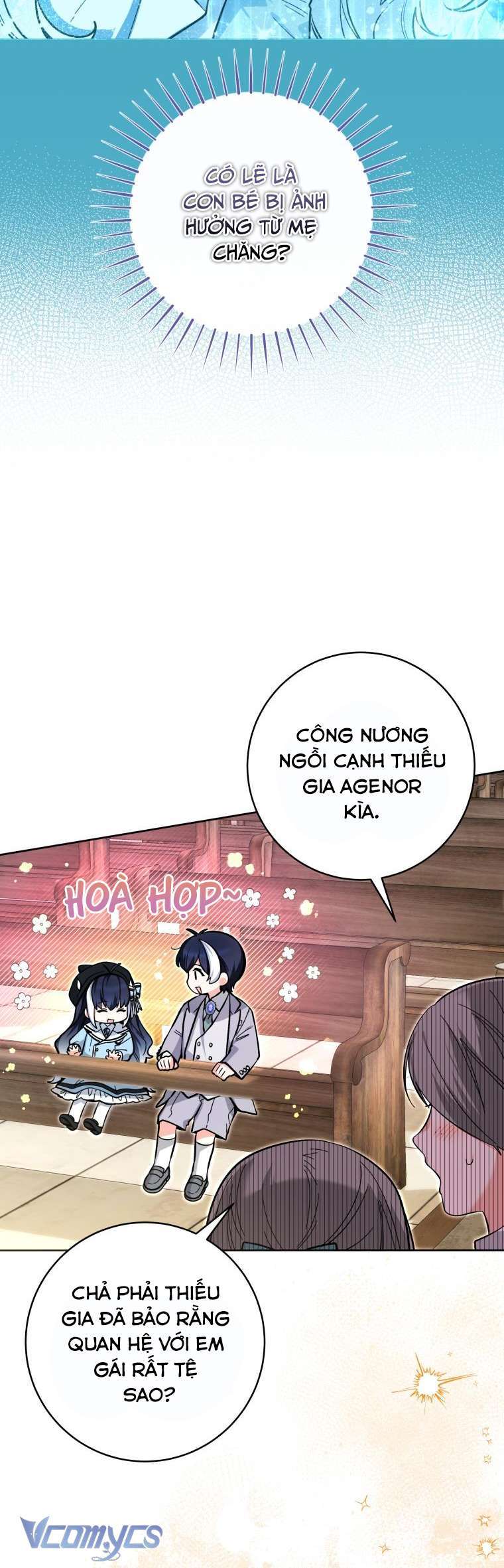 Bé Con Cá Voi Sát Thủ Chapter 20 - Trang 23