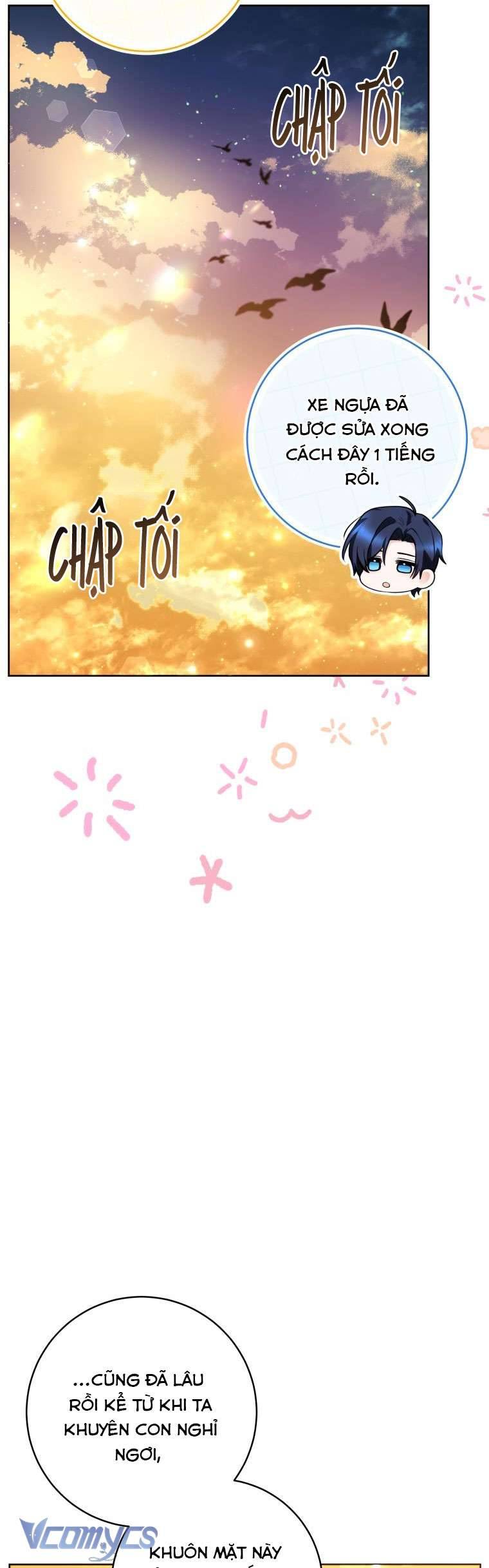 Bé Con Cá Voi Sát Thủ Chapter 51 - Trang 53