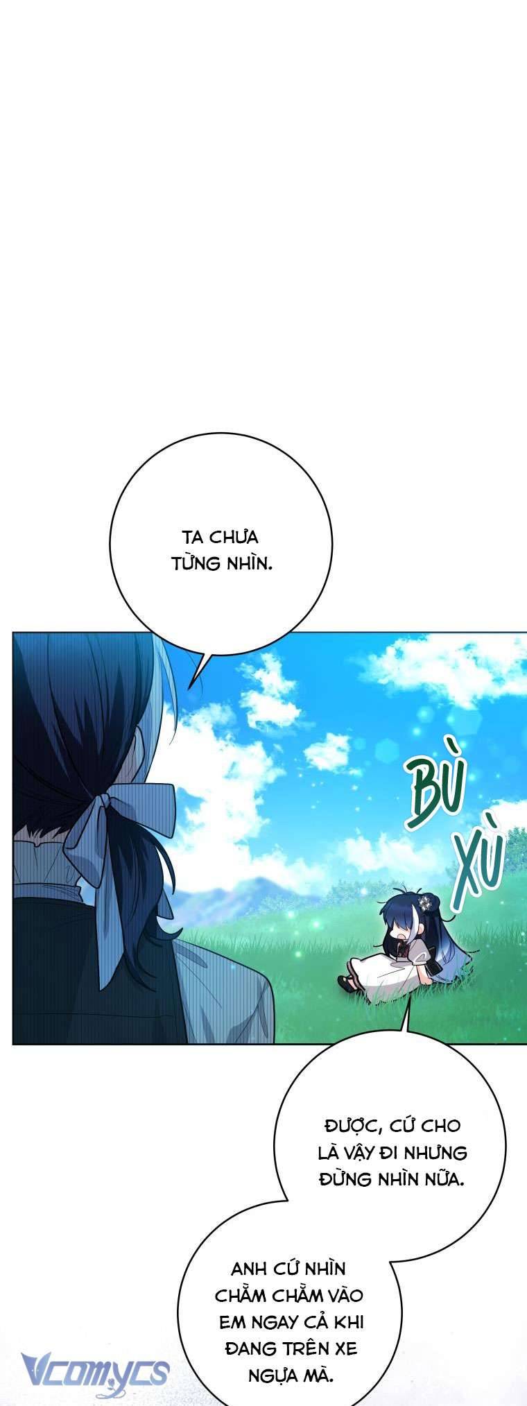 Bé Con Cá Voi Sát Thủ Chapter 51 - Trang 22