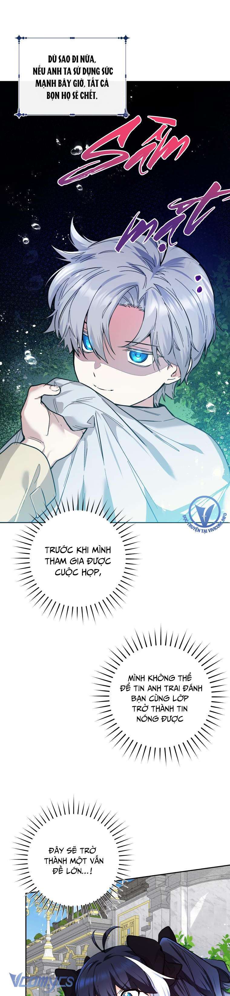 Bé Con Cá Voi Sát Thủ Chapter 11 - Trang 42