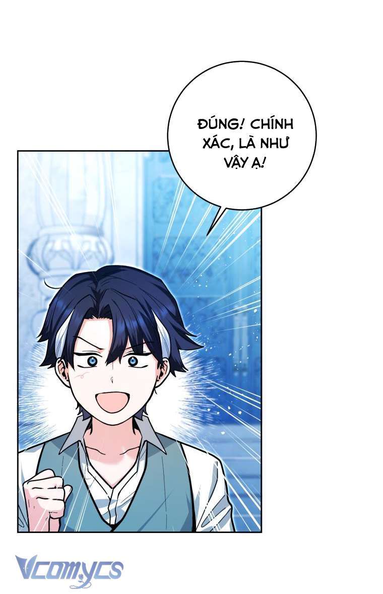 Bé Con Cá Voi Sát Thủ Chapter 23 - Trang 16