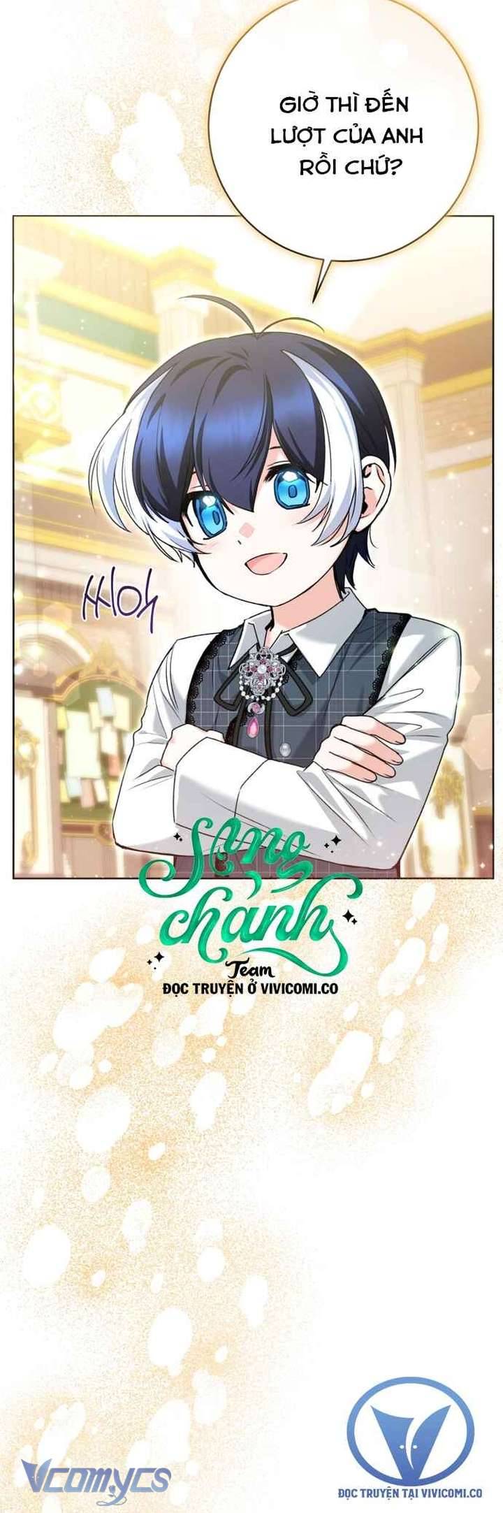 Bé Con Cá Voi Sát Thủ Chapter 57 - Trang 42