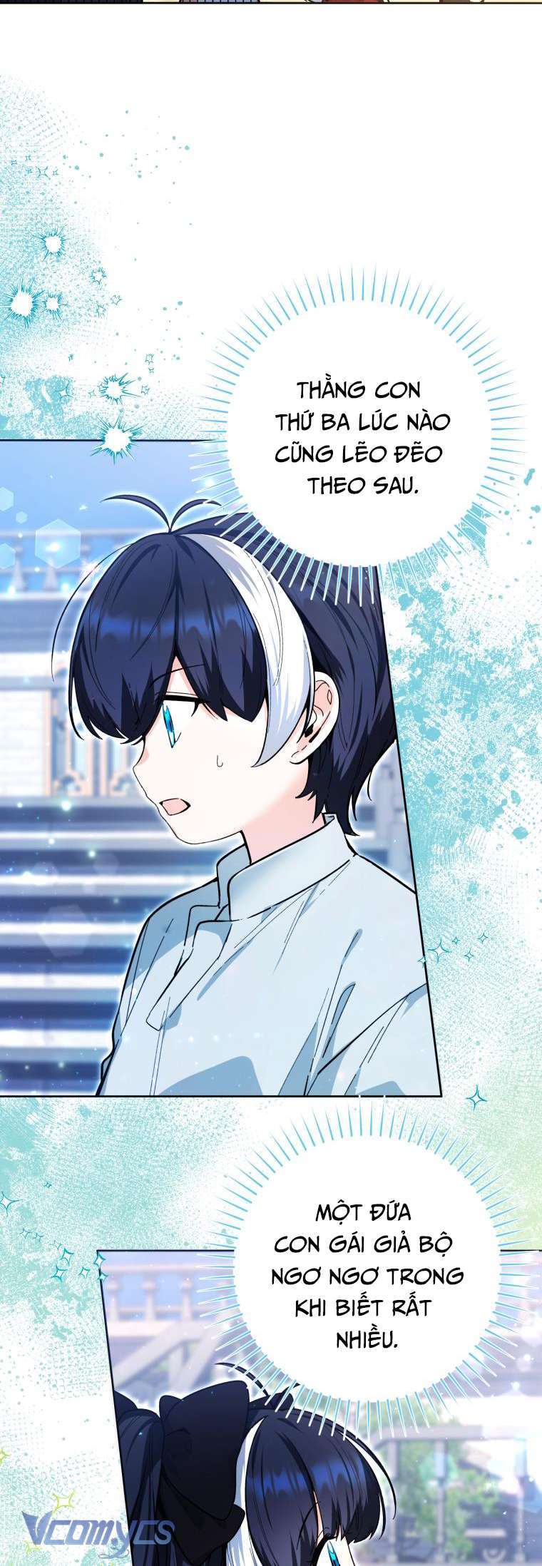 Bé Con Cá Voi Sát Thủ Chapter 13 - Trang 5