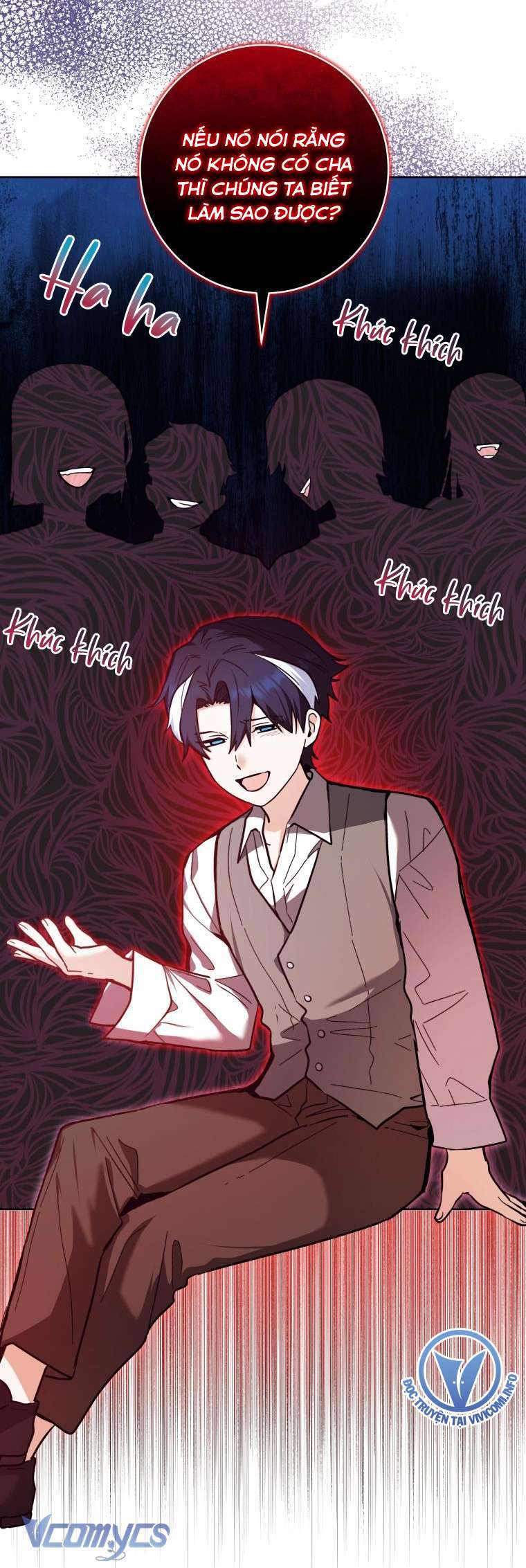 Bé Con Cá Voi Sát Thủ Chapter 20 - Trang 52