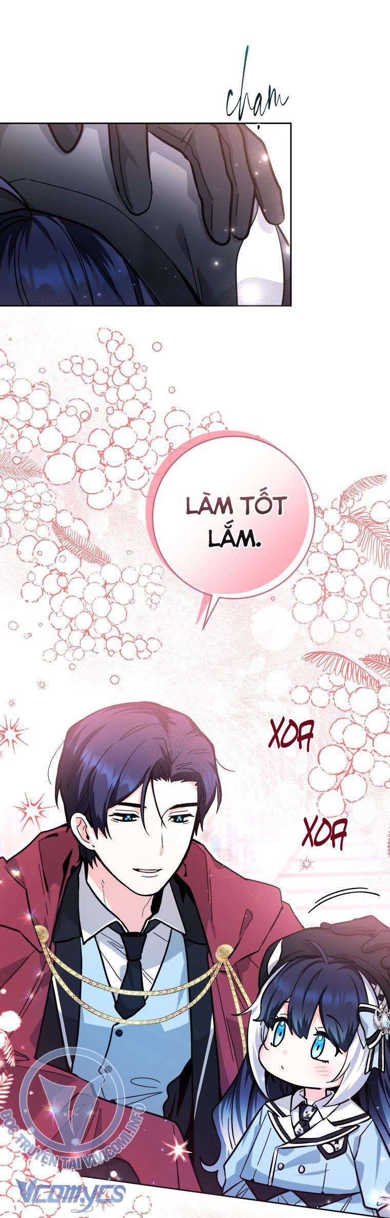 Bé Con Cá Voi Sát Thủ Chapter 24 - Trang 31