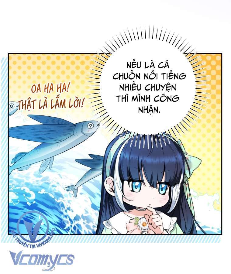 Bé Con Cá Voi Sát Thủ Chapter 7 - Trang 41