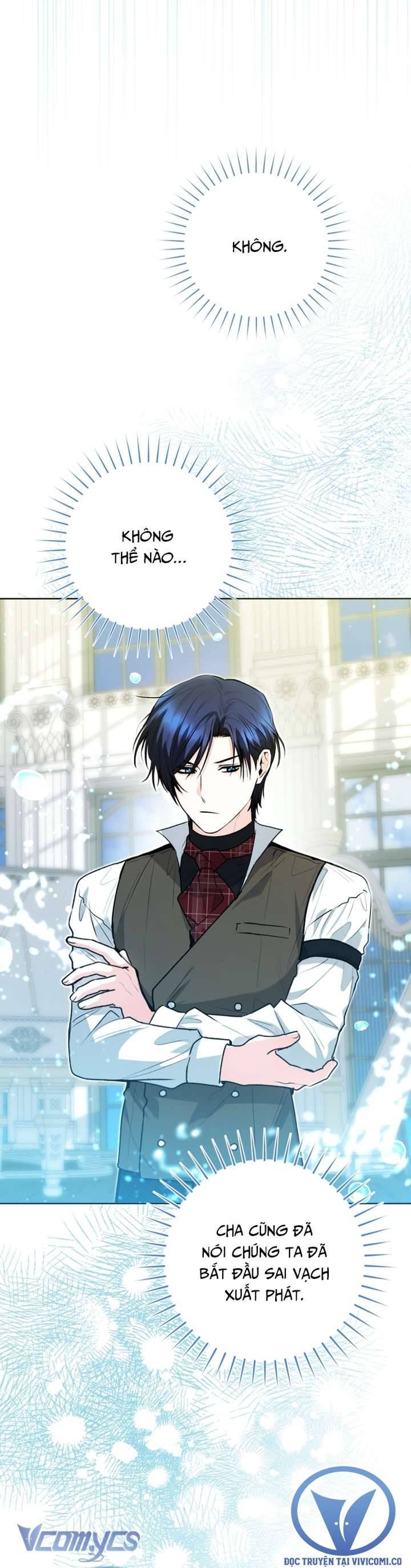Bé Con Cá Voi Sát Thủ Chapter 54 - Trang 30