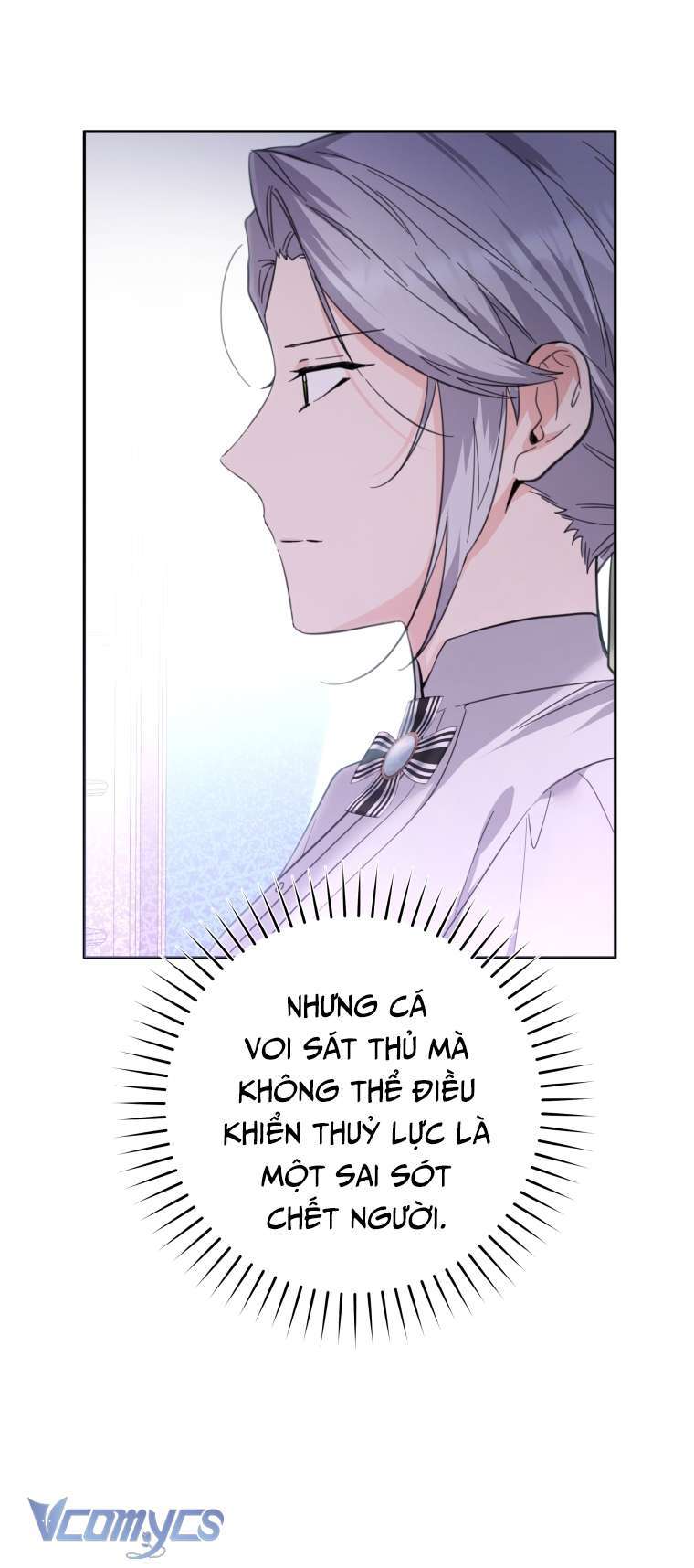 Bé Con Cá Voi Sát Thủ Chapter 5 - Trang 57